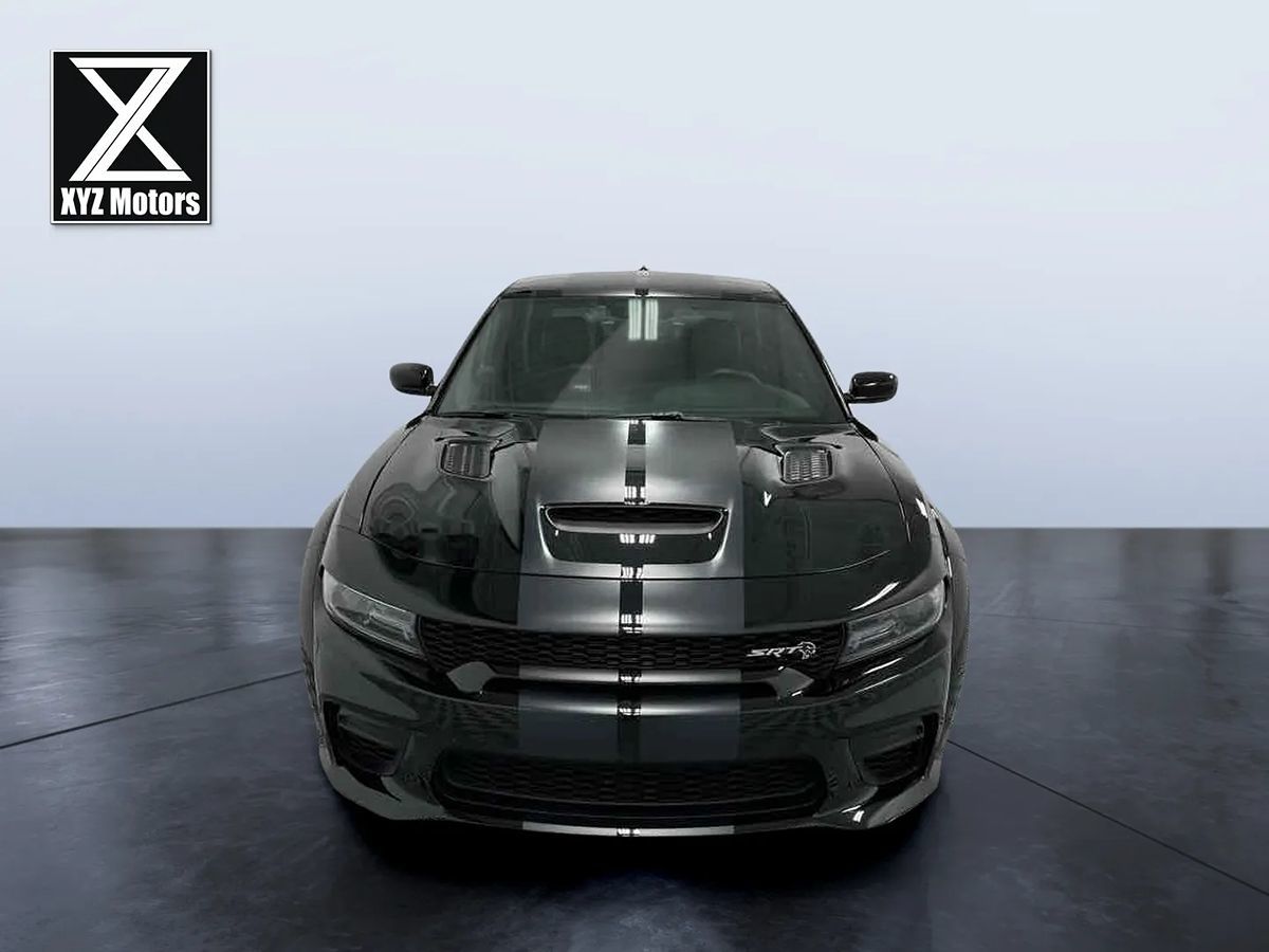 Sold 2021 Dodge Charger SRT Hellcat Widebody in Grand Rapids